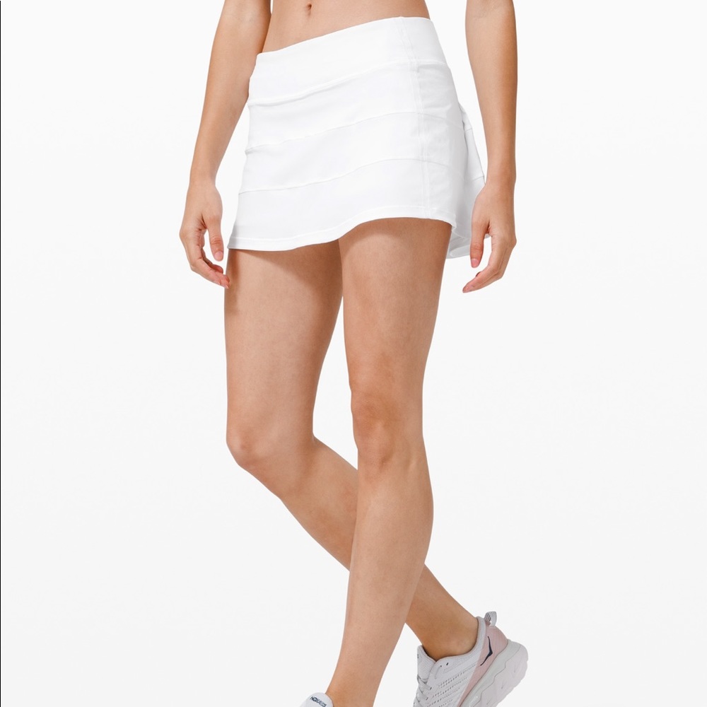 Lululemon Pace Rival Skirt
